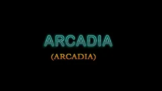 Smash Into Pieces Arcadia Lyric Video