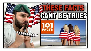 British Marine Reacts To 101 Facts About The USA - Part 2