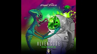 Alien Code - Contato Psicodélico