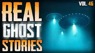 WAS I ABDUCTED? | 8 True Scary Paranormal Ghost Horror Stories From Reddit (Vol. 46)