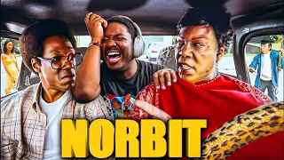 First Time Watching Supposedly Eddie Murphy's WORST Movie *NORBIT*