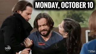 GH 10-10-2022 || ABC General Hospital Spoilers Monday, October 10