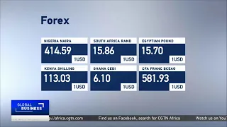 LIVE: #GlobalBusiness 18GMT 20/12/2021