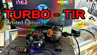 BILED TURBO TIR Limited edition review
