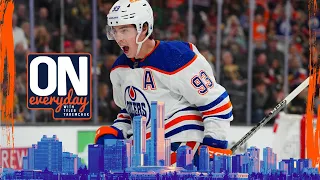 Time for game two versus the Vegas Golden Knights | Oilersnation Everyday with Tyler Yaremchuk May 6