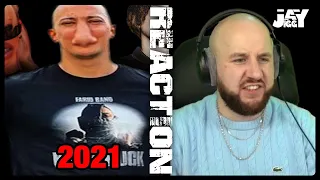 Die schlechtesten Deutschrap-Lines 2021 (1/2) | REACTION