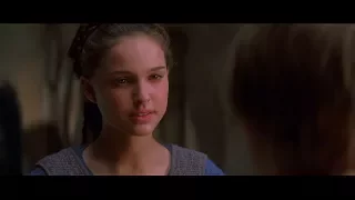 Padmé Amidala conhece Anakin Skywalker - Dublado [PT-BR] HD1080p60f