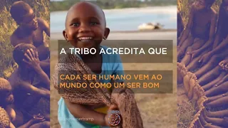 Sawabona   Perdão em uma tribo africana