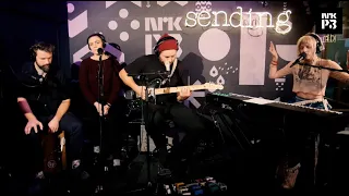 20181004 - AURORA - NRK P3 - Forgotten love