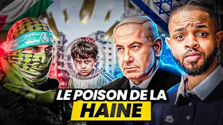 ISRAEL-PALESTINE : LA TRISTE HISTOIRE DERRIÈRE LES SOUFFRANCES.