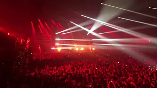 Intro 17 min set Headhunterz @ The return of Headhunterz