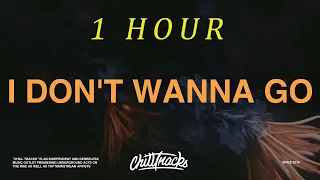 [1 HOUR 🕐 ] Alan Walker - I Don't Wanna Go (Lyrics) ft Julie Bergen