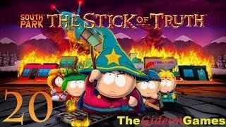 Прохождение South Park: The Stick of Truth [Южный Парк: Палка Истины] - Часть 20 (Нагасаки!)