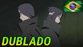 Sasuke vs Itachi ( DUBLADO PT-BR ) - Naruto Shippuden
