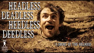 Headless, Deadless, Heedless, Deedless | Black Comedy Western Short Film