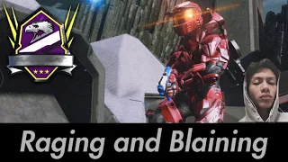 Halo 5 - Clutching Under Pressure Against a Full Team! | Champ Tier Gameplay |