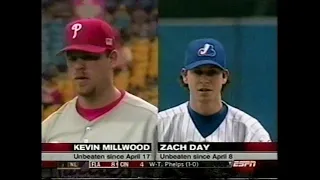 2003   MLB Highlights   May 23