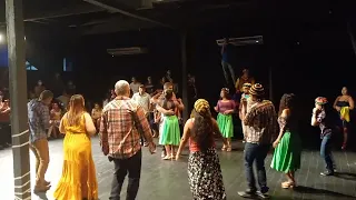 Apresentação de Dança Reggae de Salão 2022