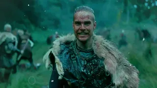 (Vikings Edits) Hvitserk Ragnarsson - A Berserker (Fight Edit)