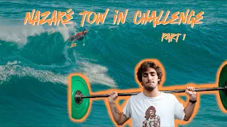 NO FILTER EP3: NAZARE TOW IN CHALLENGE PART 1