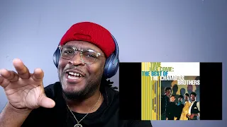 The Chambers Brothers - Time Has Come Today REACTION/REVIEW