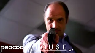 When House Gets Shot | House M.D.