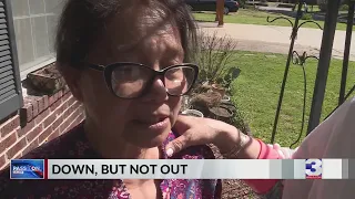 Pass It On: Woman who fled Cambodia robbed in Memphis; friends step up to help