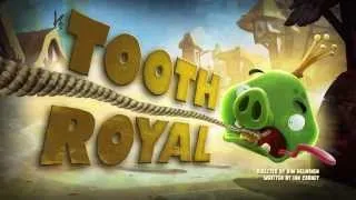 Angry Birds Toons episode 32 sneak peek  Tooth Royal | Angry Birds Game and Toons HD✔