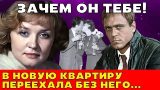 Единственная любовь Веры Алентовой!