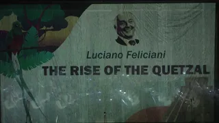 THE RISE OF THE QUETZAL - Luciano Feliciani - Banda Sociale ''E. Deflorian'' Tesero