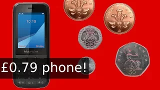 £0.79 PHONE! (MobiWire Pictor Review)