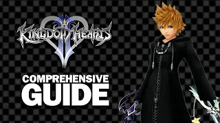 Kingdom Hearts HD 2.5: Roxas - A Comprehensive Guide