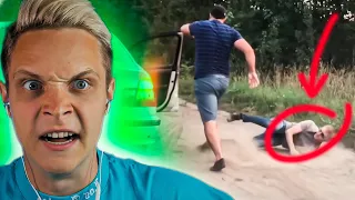 RUSSIANS BEING IDIOTS! RUSSIAN REACTION | Fails Around The World