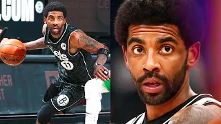 Kyrie Irving is NUTS! - Best Handles of 2021