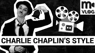 How to make a silent film. Charlie Chaplin’s comedy secrets