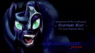 TheLivingTombstone Nightmare Night Anti-Nightcore