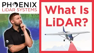 What Is LiDAR and how does LiDAR work?