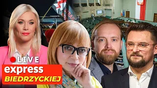 [Express Biedrzyckiej] prof. Ewa MARCINIAK, prof. Łukasz MŁYŃCZYK, Marcin KRUPA [NA ŻYWO]