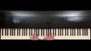 Still.. you turn me on - Emerson Lake and Palmer piano cover