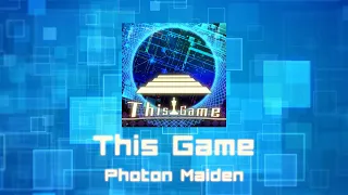 This Game | D4DJ | Cover | Photon Maiden | [KAN/ROM/ENG] | Color Coded Lyrics