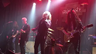 Tygers Of Pan Tang Never Give In Stramash Edinburgh 03 08 2018