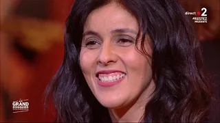 Souad Massi chante Abheri Tmeditt en hommage à Idir dans Le Grand Echiquier.