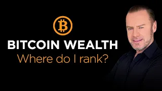 Bitcoin Wealth: Where you rank! A detailed study on who has the coins and percentile wealth