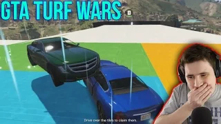 TURF WARS!! (GTA w/ MenT, House, Wedry)