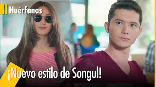 Cambio increíble de Songul - Huérfanas | Kirgin Cicekler