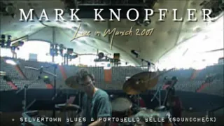 Mark Knopfler live in Munich 2001-06-13 (Audio Remastered)