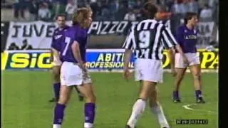 1990 May 2 Juventus Italy 3 Fiorentina Italy 1 UEFA Cup