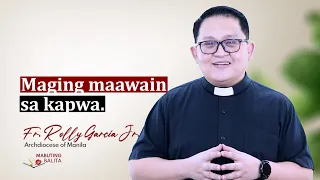 Mabuting Balita l Hunyo 18, 2023 – Ika-11 Linggo sa Karaniwang Panahon