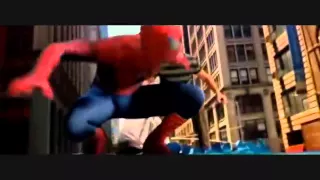 Spiderman (Sum 41 - noots)