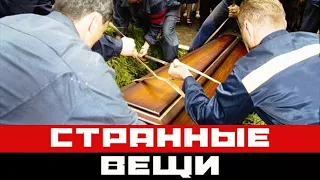 Странные вещи происходят на могиле Шатунова / Троекуровское кладбище август 2022